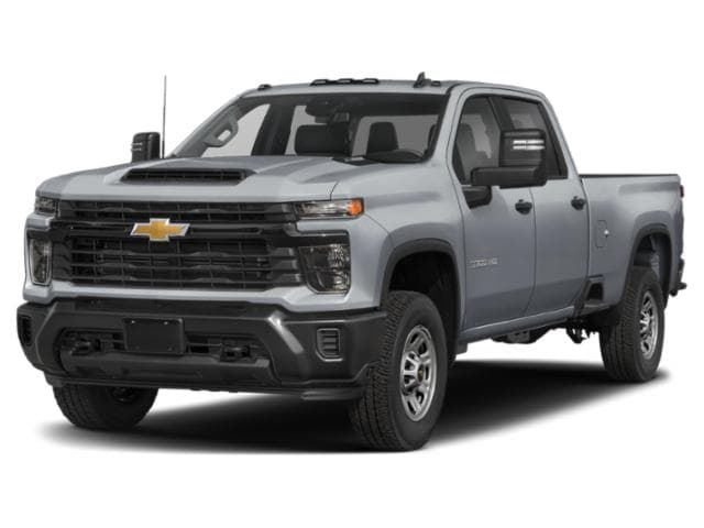 2026 Chevrolet Silverado 3500HD